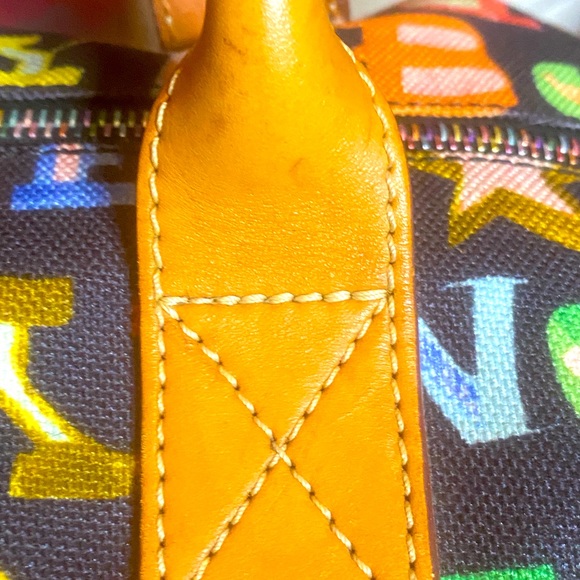 Vintage Dooney & Bourke Small Duffel Bag - Picture 5 of 16